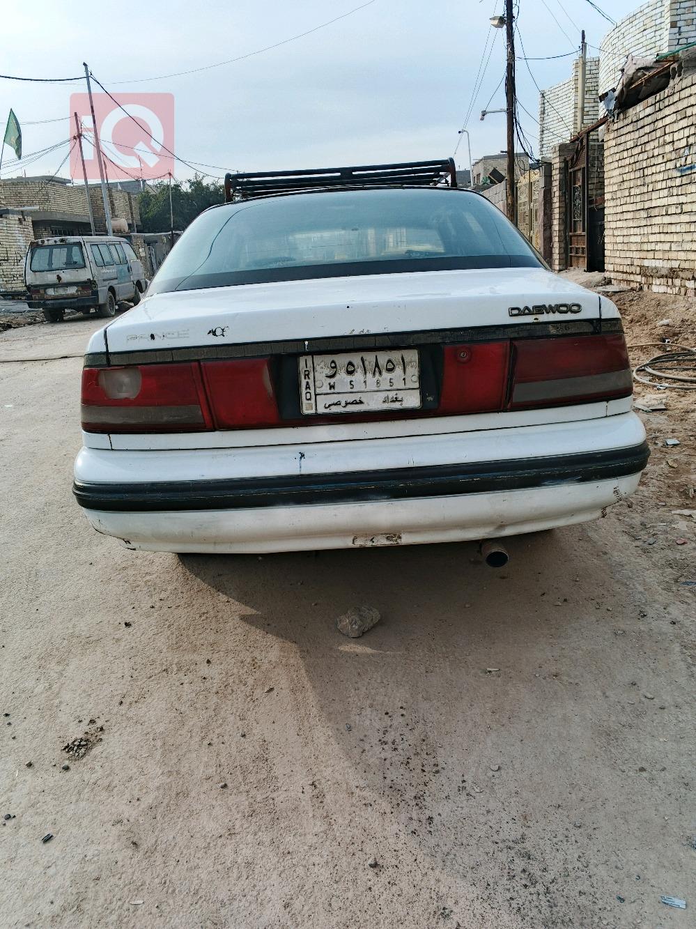 Daewoo Prince